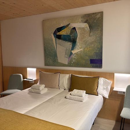 Aristondo Boutique Pentsioa Hotel Getaria Exterior photo