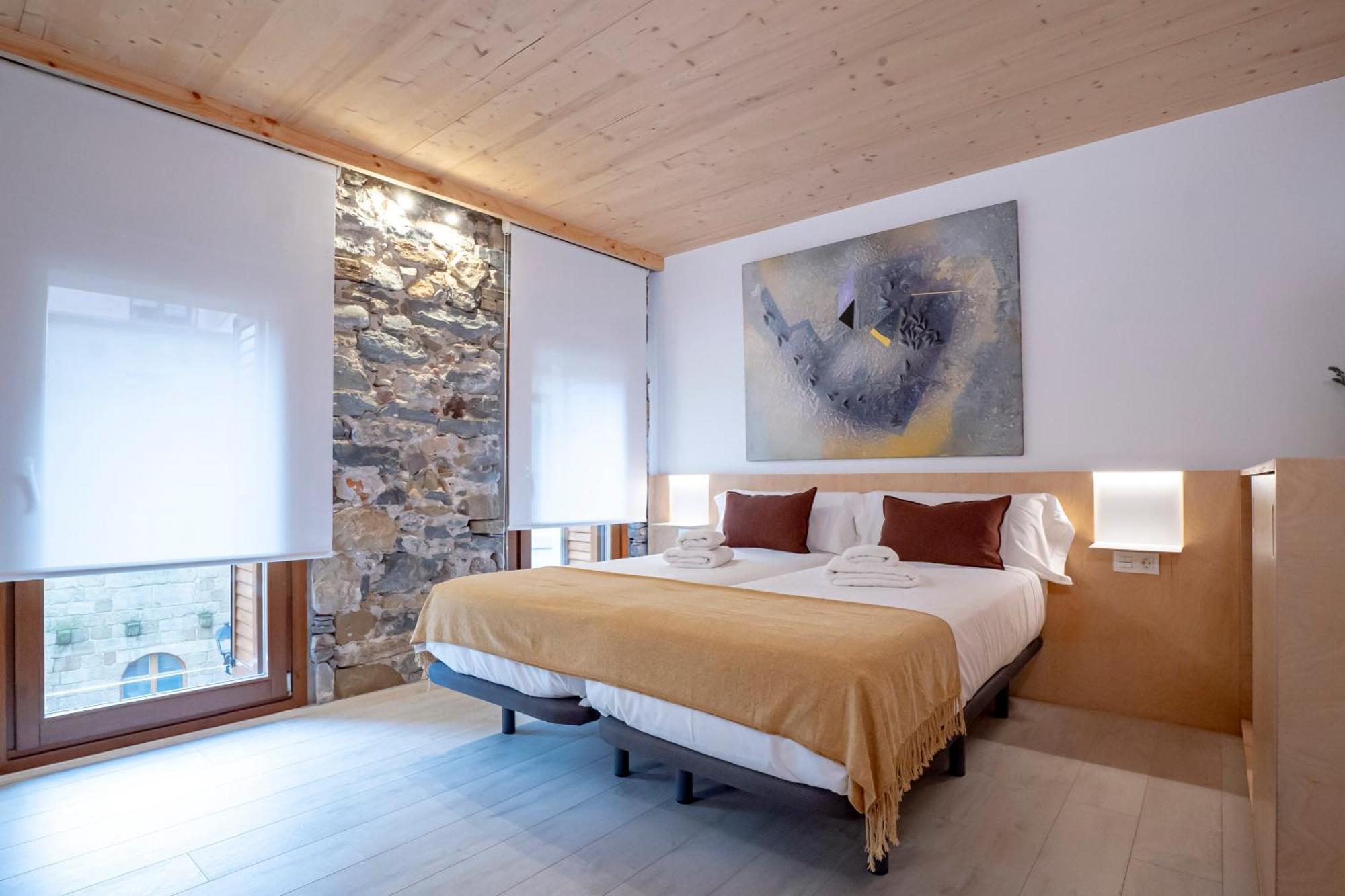 Aristondo Boutique Pentsioa Hotel Getaria Exterior photo