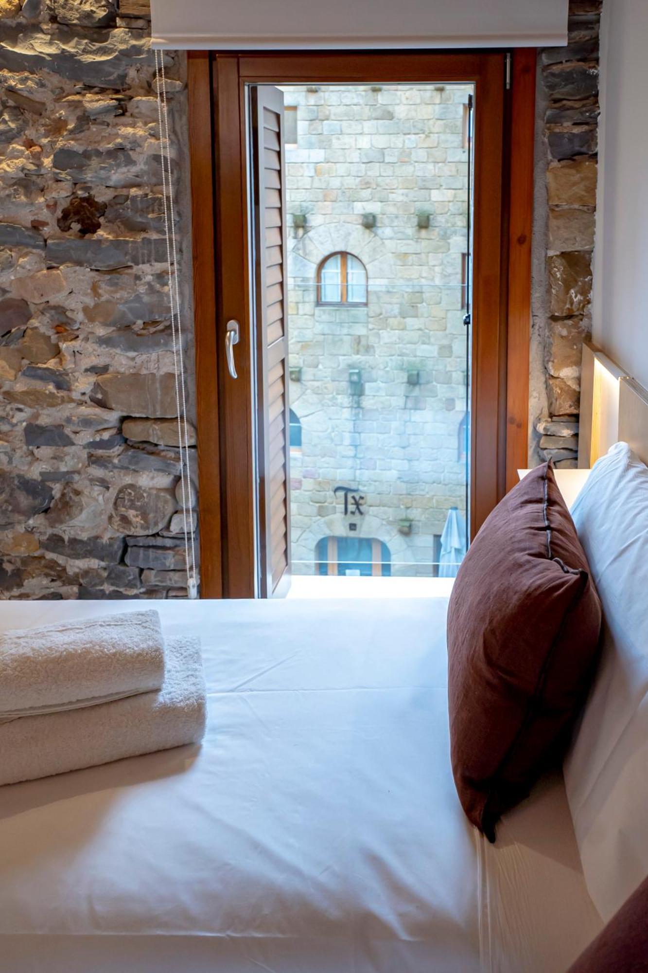 Aristondo Boutique Pentsioa Hotel Getaria Exterior photo