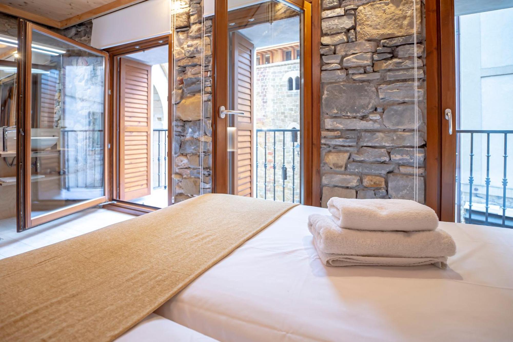 Aristondo Boutique Pentsioa Hotel Getaria Exterior photo