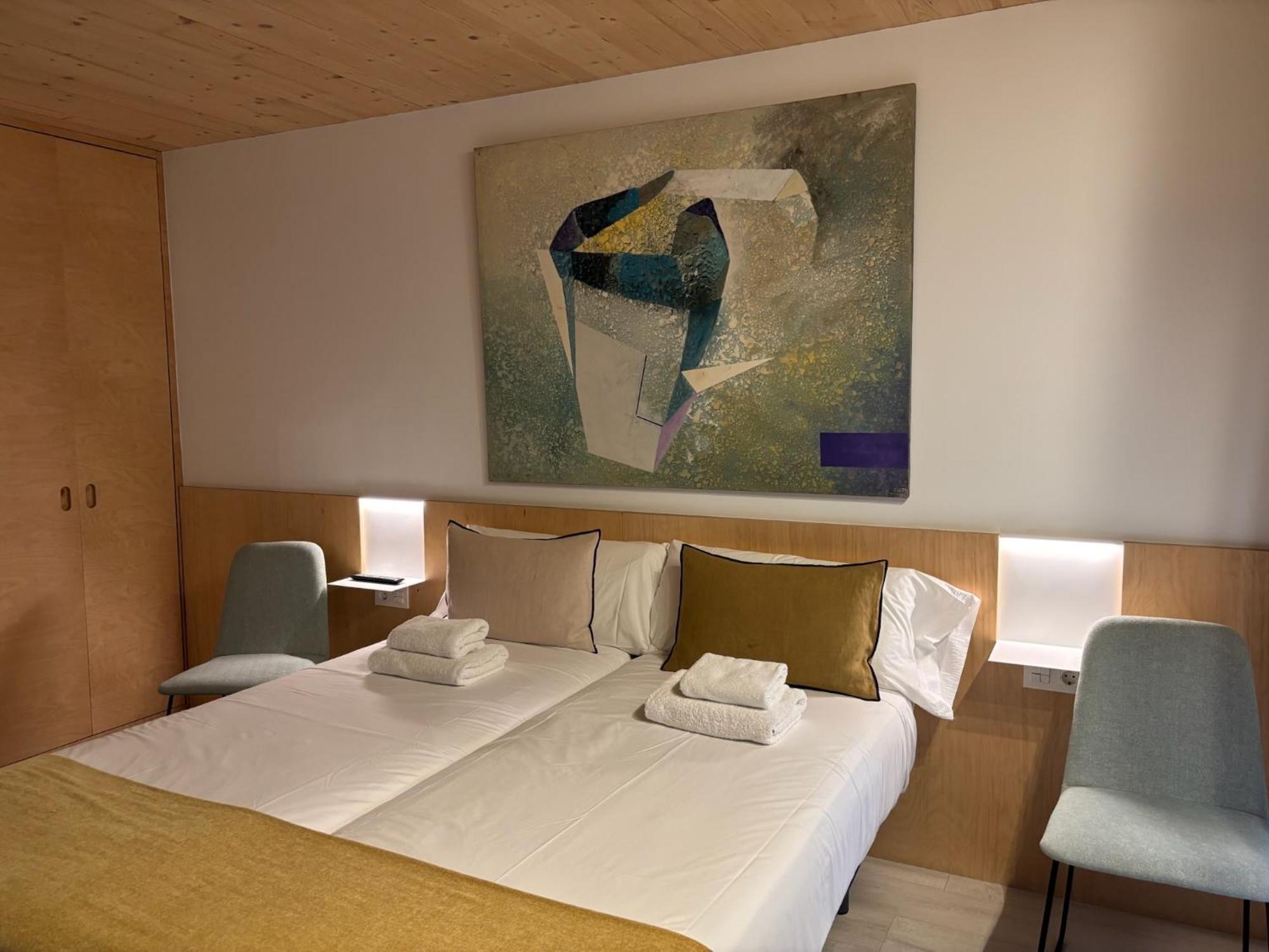 Aristondo Boutique Pentsioa Hotel Getaria Exterior photo